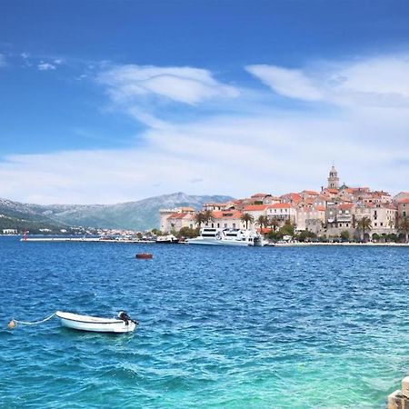 Nata Apartment Đảo Korčula Ngoại thất bức ảnh