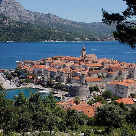 Nata Apartment Đảo Korčula Ngoại thất bức ảnh