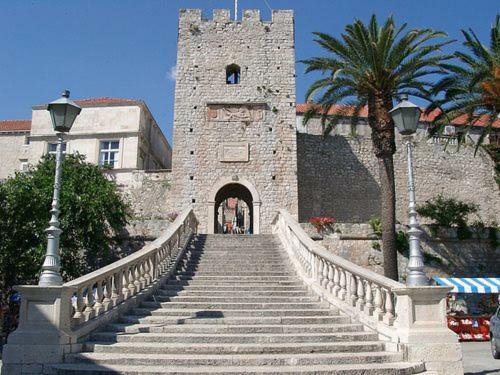 Nata Apartment Đảo Korčula Ngoại thất bức ảnh